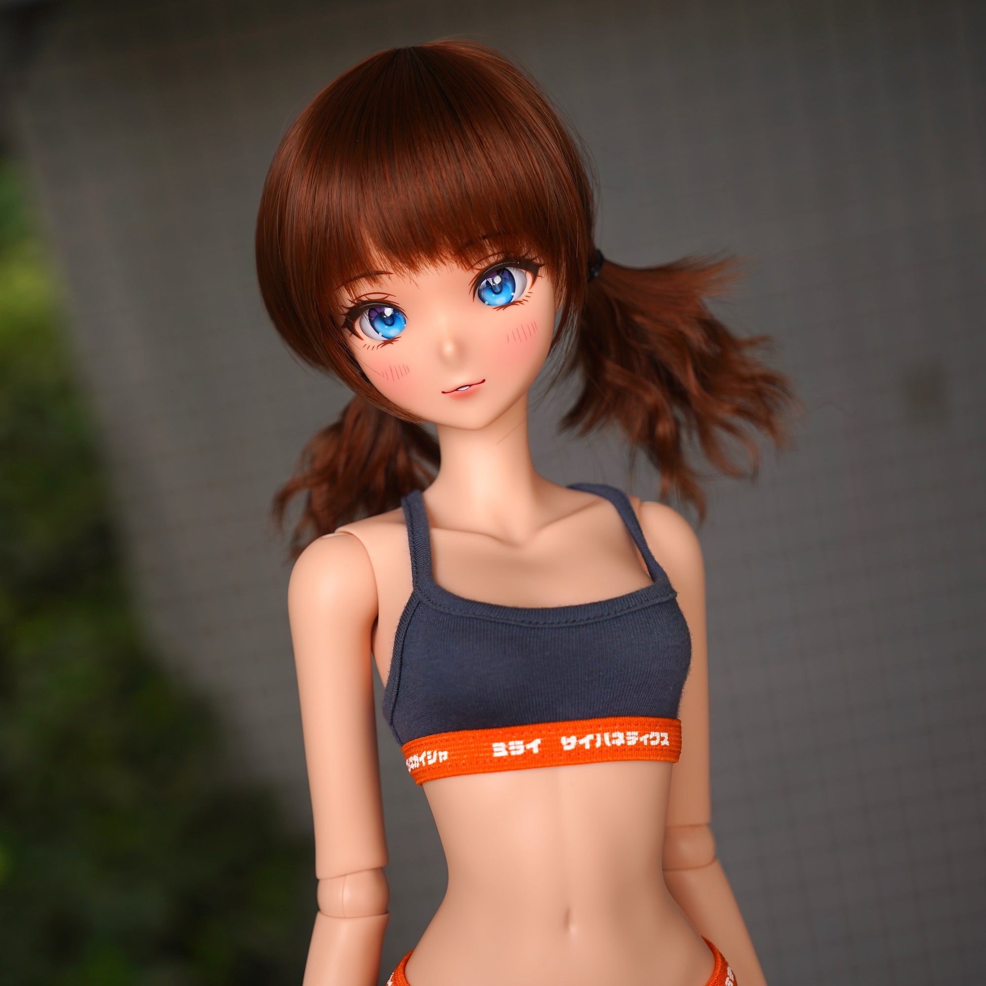 Smart Doll - Relativity (Cinnamon)