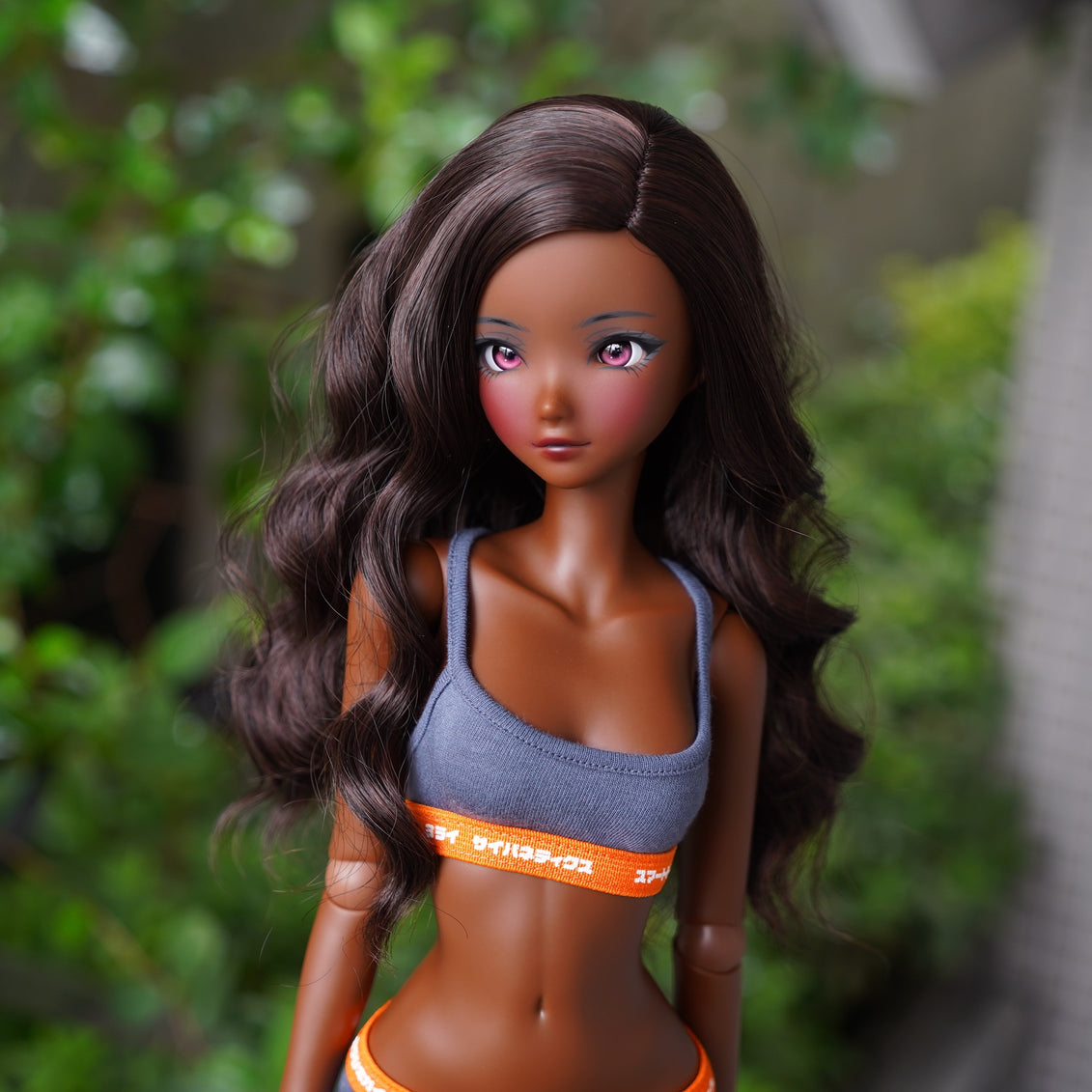 Smart Doll - Sorry not sorry (Cocoa)