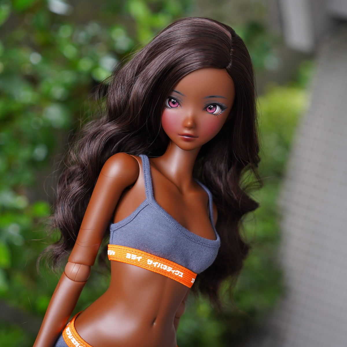 Smart Doll - Sorry not sorry (Cocoa)