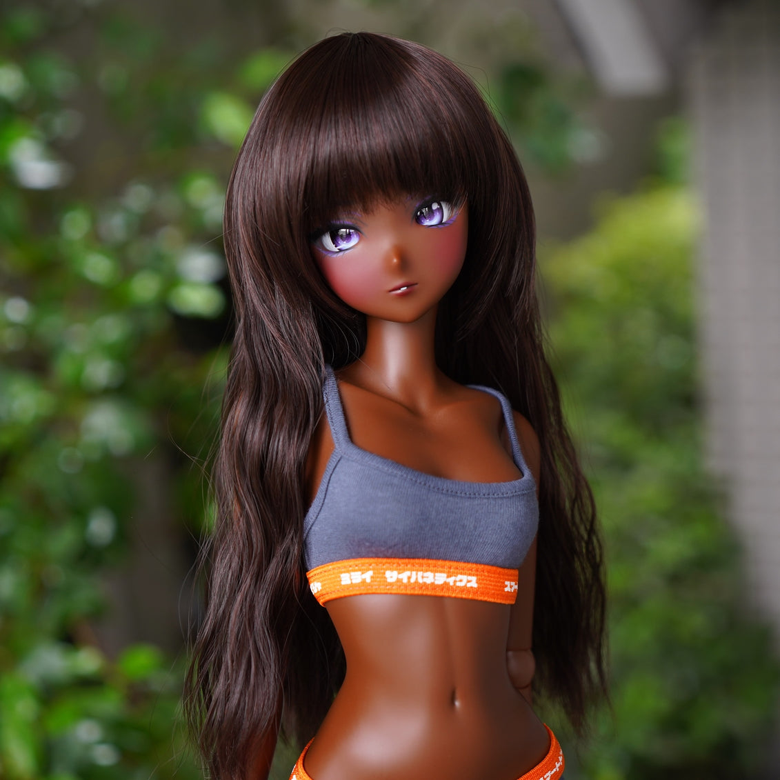 Smart Doll - Naughty But Nice (Cocoa)