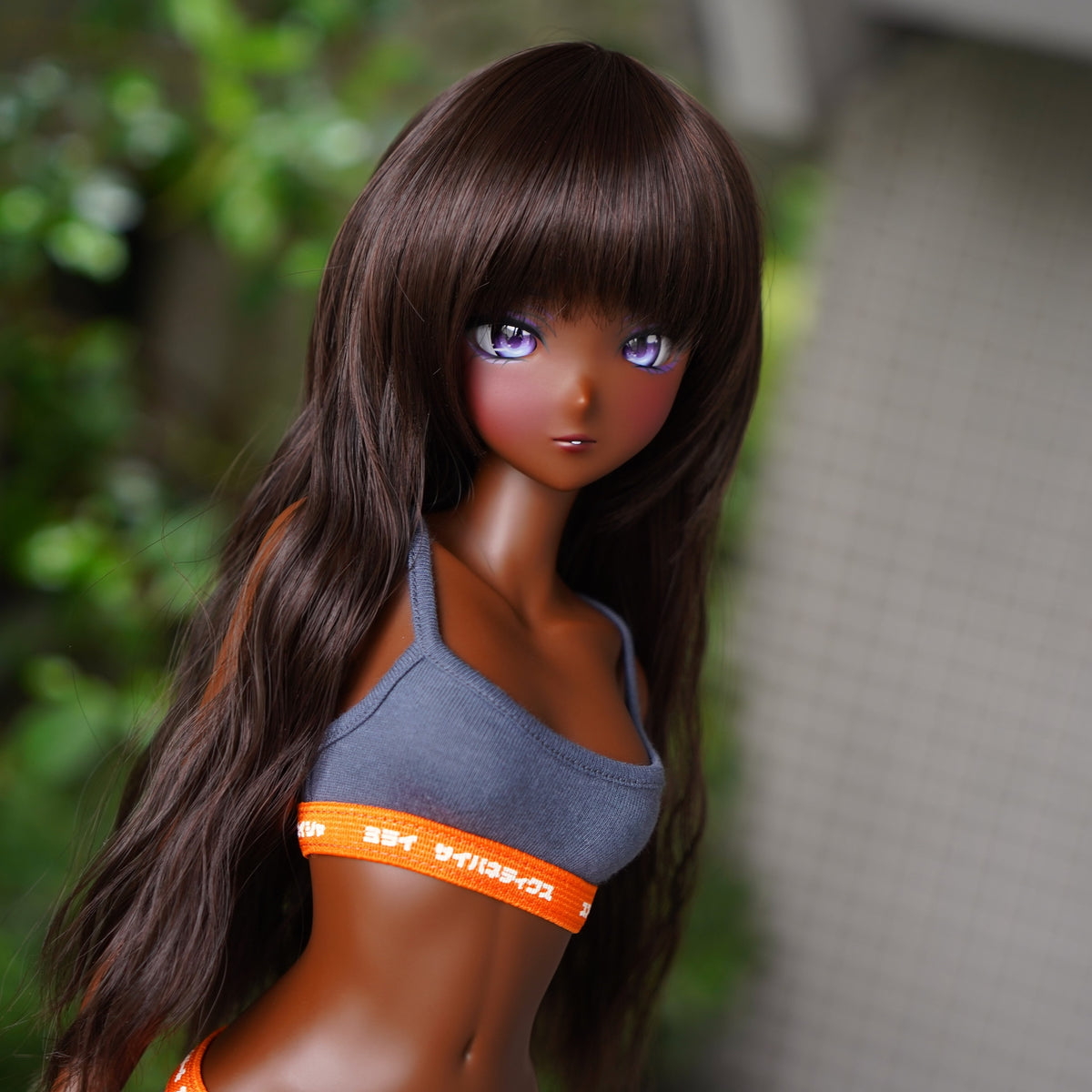 Smart Doll - Naughty But Nice (Cocoa)
