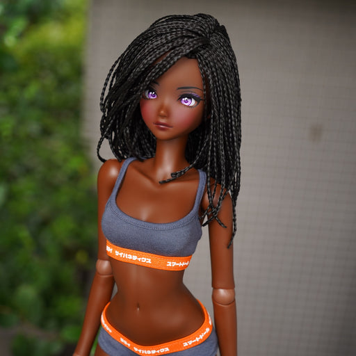 Smart Doll - Divergence (Cocoa)