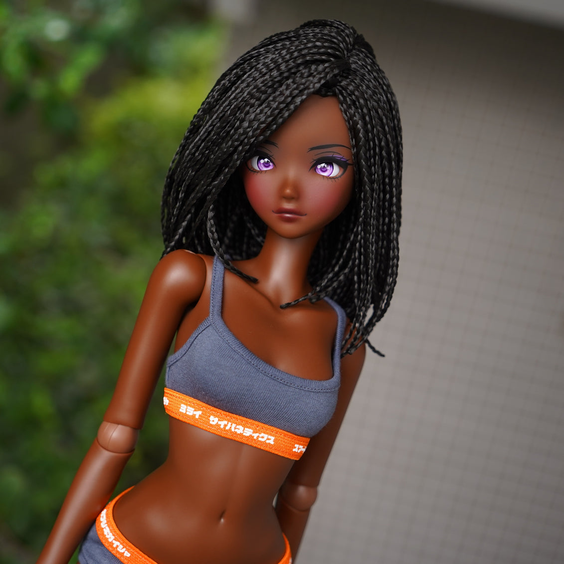 Smart Doll - Divergence (Cocoa)