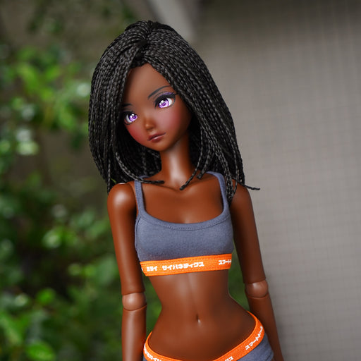 Smart Doll - Divergence (Cocoa)
