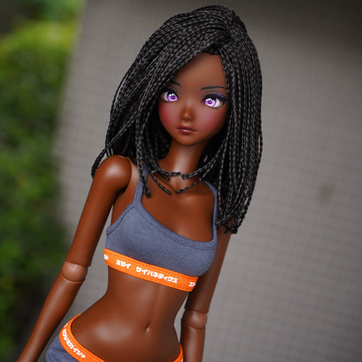 Smart Doll - Divergence (Cocoa)