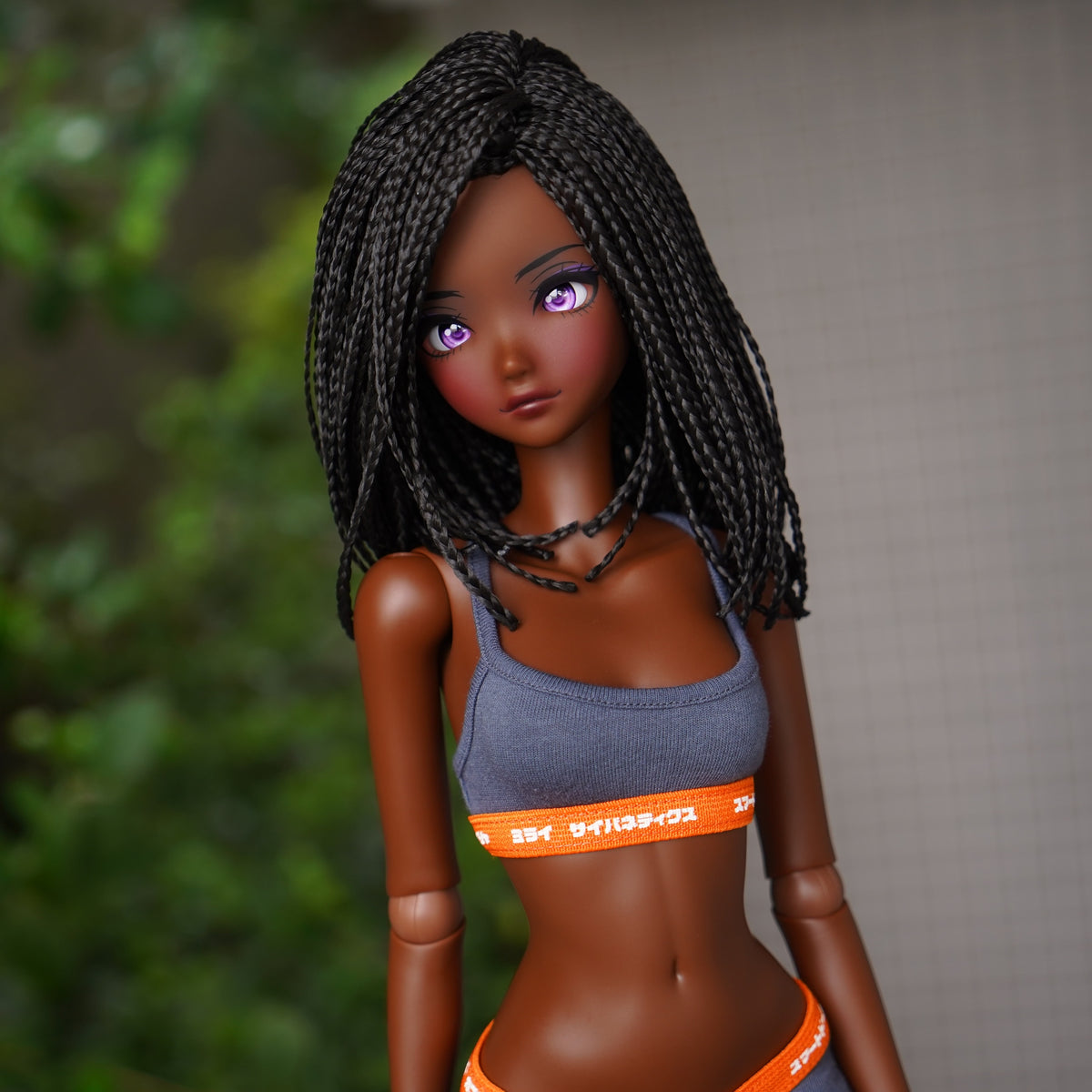 Smart Doll - Divergence (Cocoa)