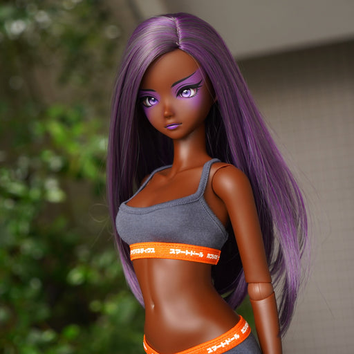 Smart Doll - Qingyi (Cocoa)