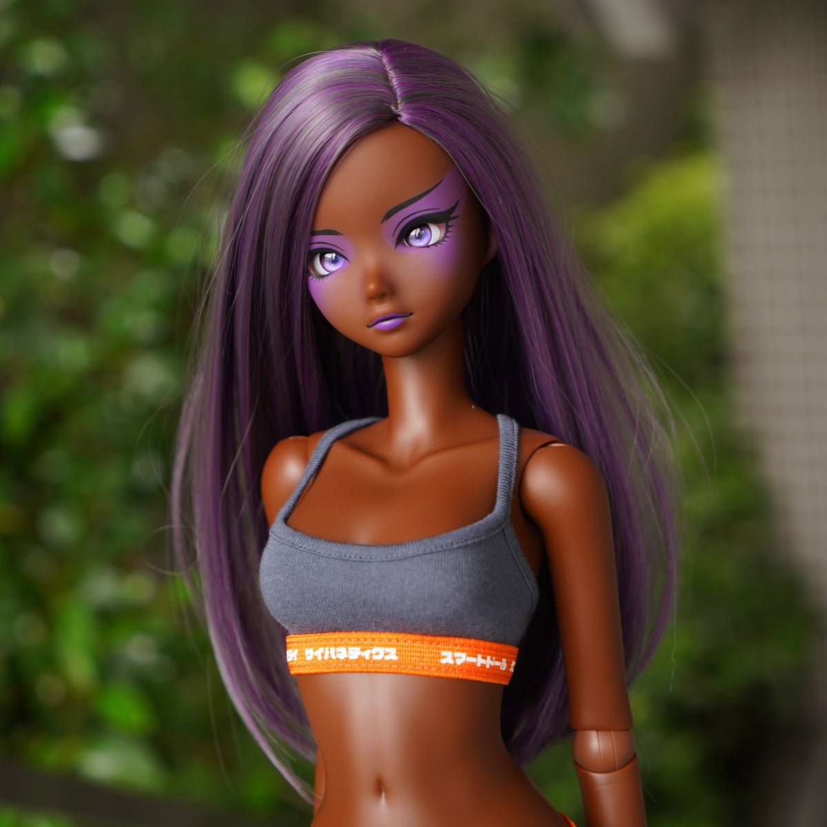 Smart Doll - Qingyi (Cocoa)