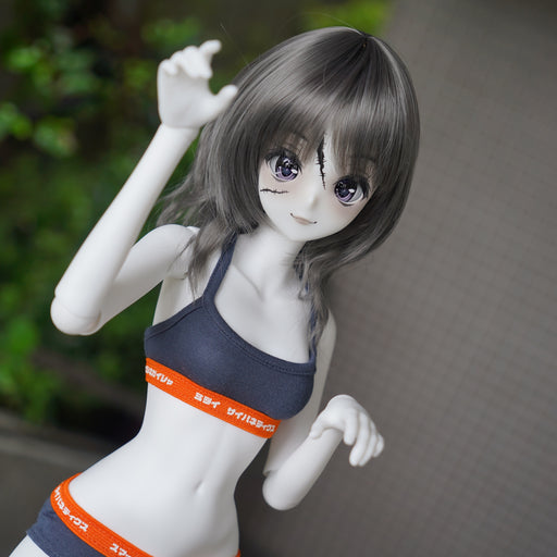 Smart Doll - Anomaly Zombie Monochrome (White)