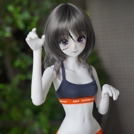 Smart Doll - Anomaly Zombie Monochrome (White)
