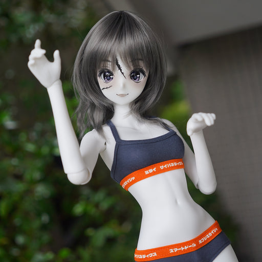 Smart Doll - Anomaly Zombie Monochrome (White)