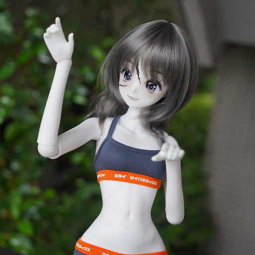 Smart Doll - Anomaly Zombie Monochrome (White)