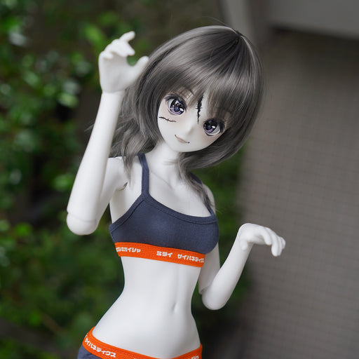 Smart Doll - Anomaly Zombie Monochrome (White)