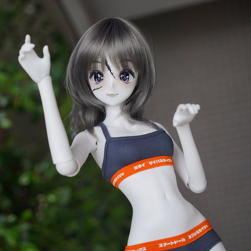 Smart Doll - Anomaly Zombie Monochrome (White)