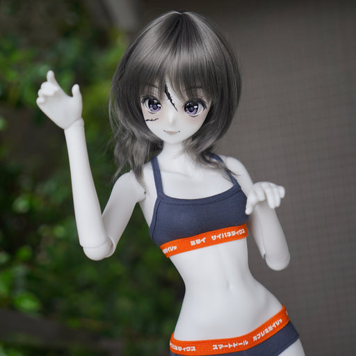 Smart Doll - Anomaly Zombie Monochrome (White)