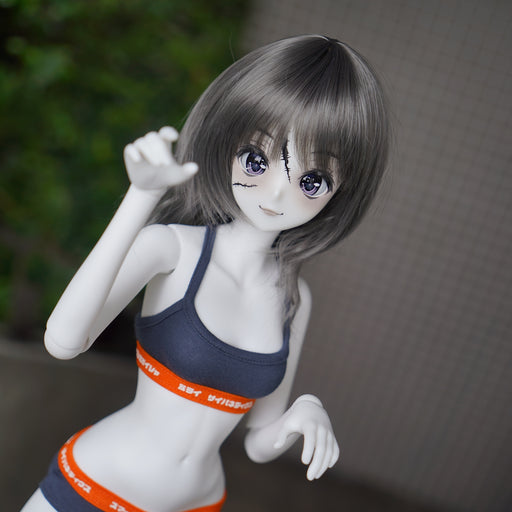 Smart Doll - Anomaly Zombie Monochrome (White)