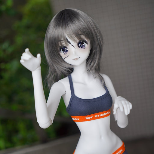 Smart Doll - Anomaly Zombie Monochrome (White)