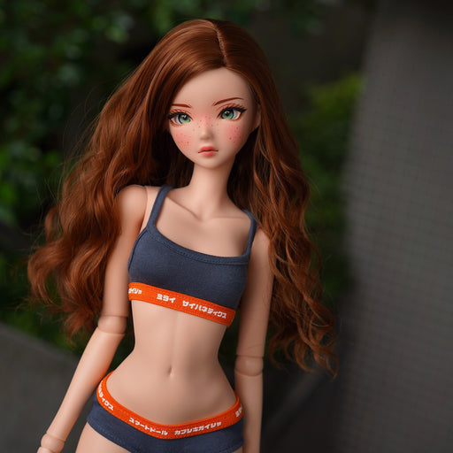 Smart Doll - It Ain’t Over Till It’s Over Classic (Cinnamon)