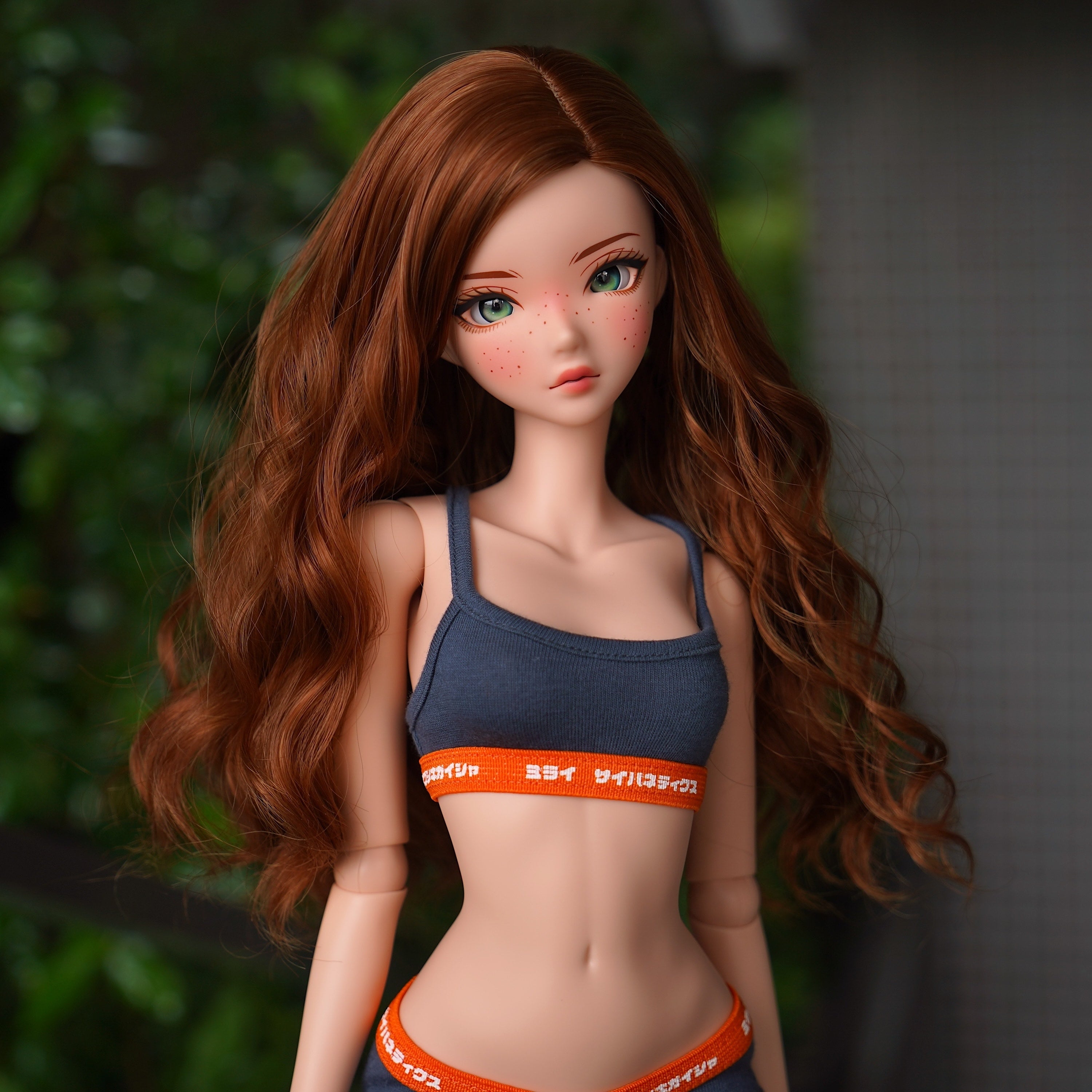 Smart Doll Limitless CINNAMON 新品未使用・送料込み Smart Doll - It Ain't Over Till It's Over Classic (Cinnamon