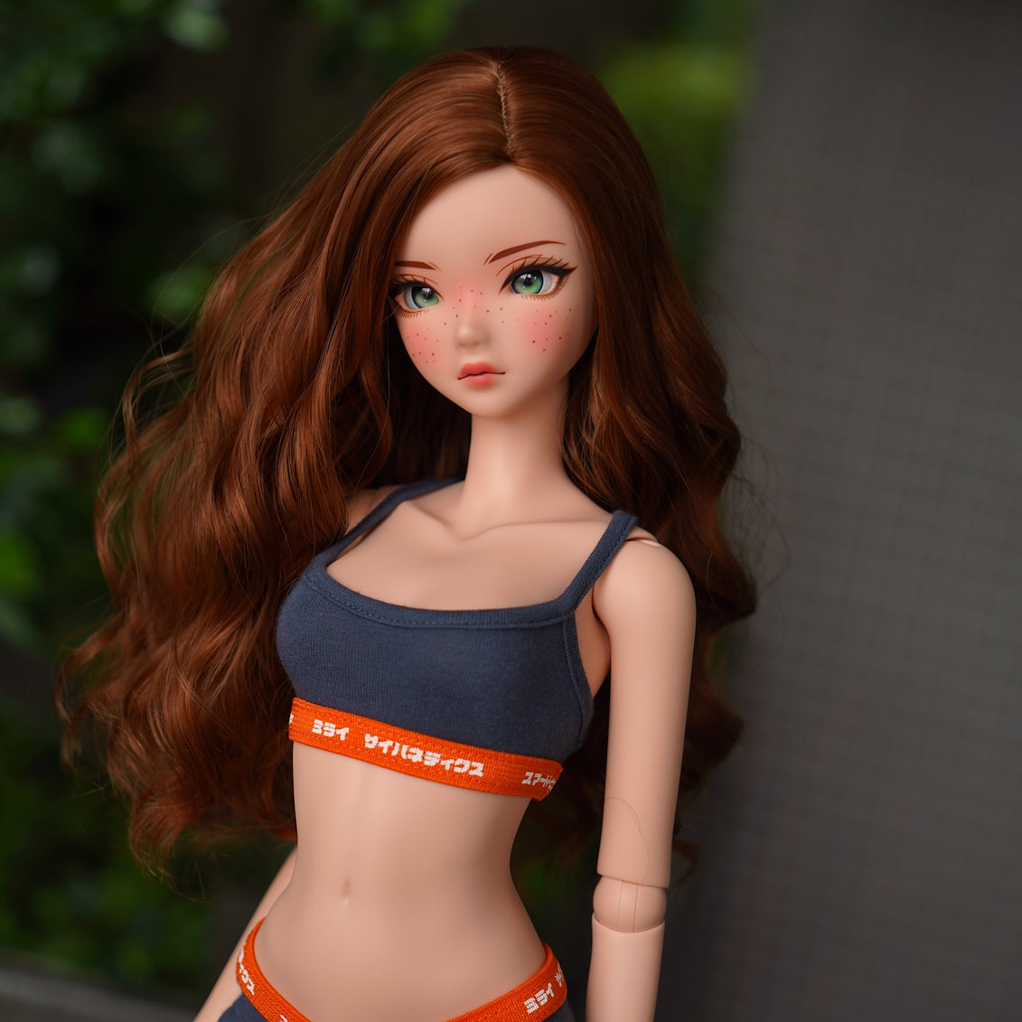 Smart Doll - It Ain’t Over Till It’s Over Classic (Cinnamon)