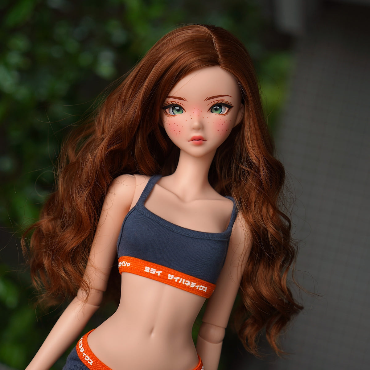 Smart Doll - It Ain’t Over Till It’s Over Classic (Cinnamon)