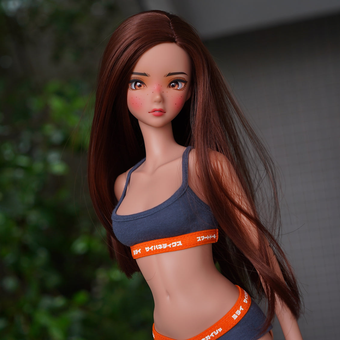 Smart Doll - Haters Gonna Hate (Tea)