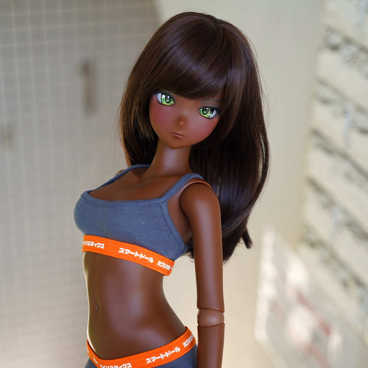 Smart Doll - Kanata (Cocoa)