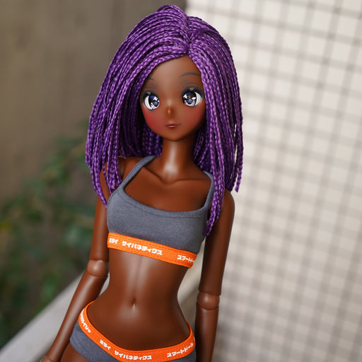 Smart Doll - Anomaly (Human) (Cocoa)