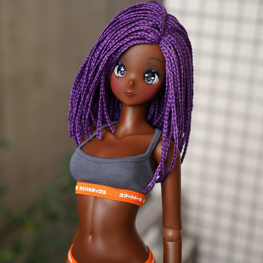 Smart Doll - Anomaly (Human) (Cocoa)