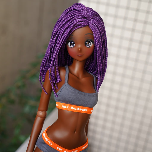 Smart Doll - Anomaly (Human) (Cocoa)