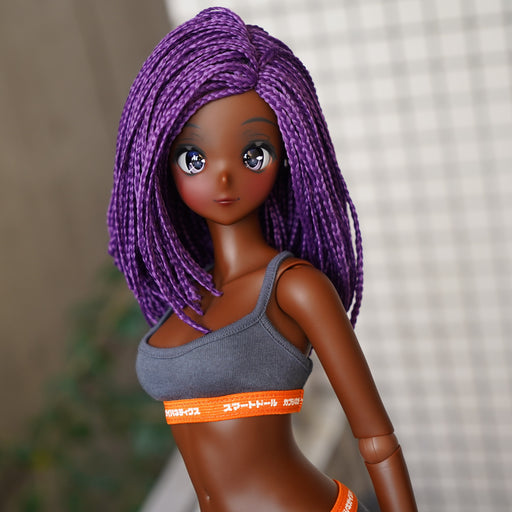 Smart Doll - Anomaly (Human) (Cocoa)