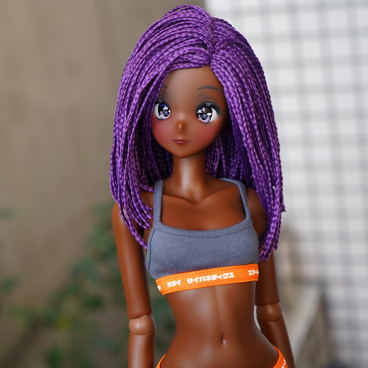 Smart Doll - Anomaly (Human) (Cocoa)