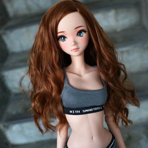 Smart Doll - Fortitude Semi-real (Cinnamon)