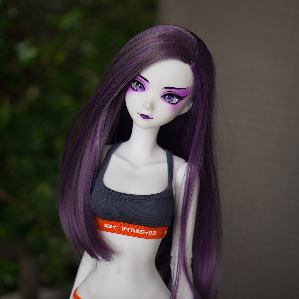 Smart Doll - Qingyi Purple Rain