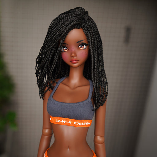 Smart Doll  - Eye For An Eye (Coffee)