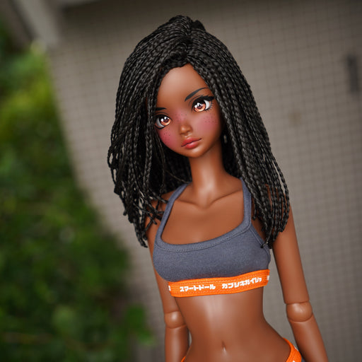 Smart Doll  - Eye For An Eye (Coffee)