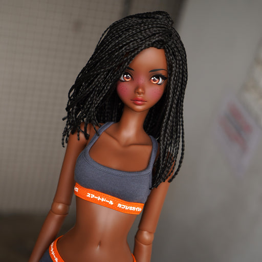 Smart Doll  - Eye For An Eye (Coffee)