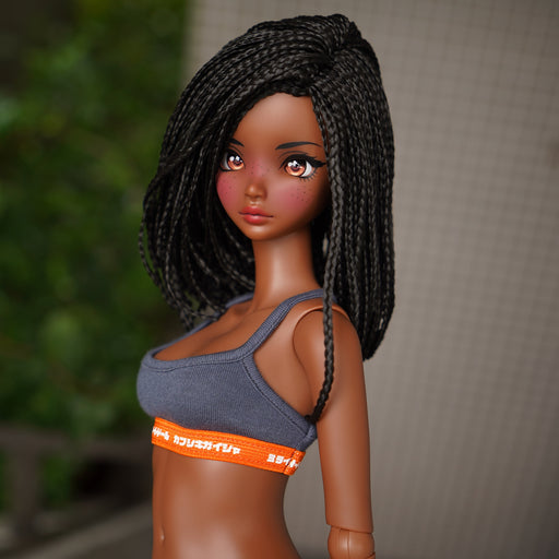 Smart Doll  - Eye For An Eye (Coffee)