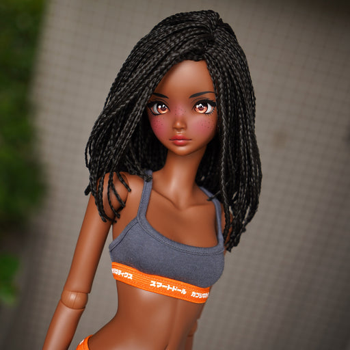 Smart Doll  - Eye For An Eye (Coffee)