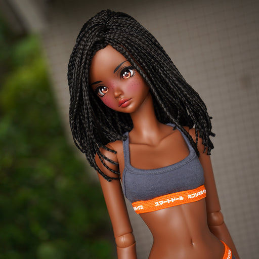 Smart Doll  - Eye For An Eye (Coffee)