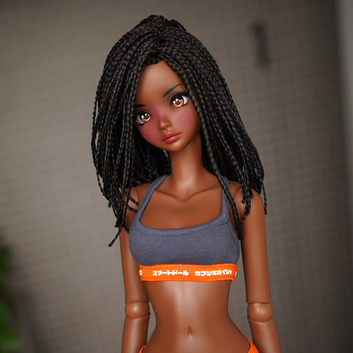 Smart Doll  - Eye For An Eye (Coffee)