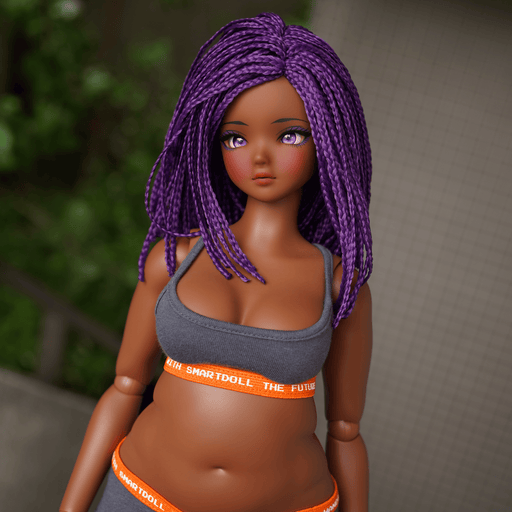 Smart Doll  - Begin Again (Coffee)