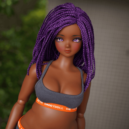 Smart Doll  - Begin Again (Coffee)