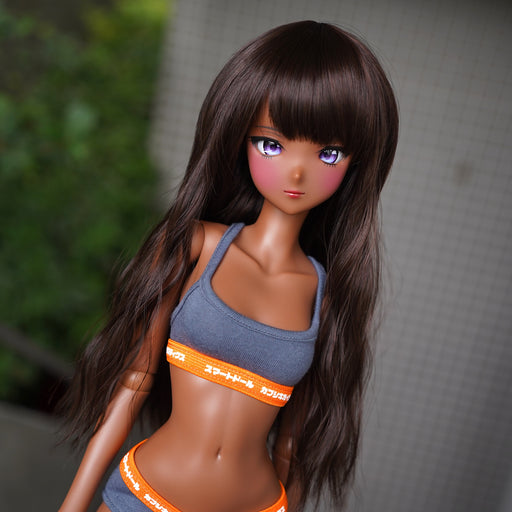 Smart Doll  - Justice (Coffee)