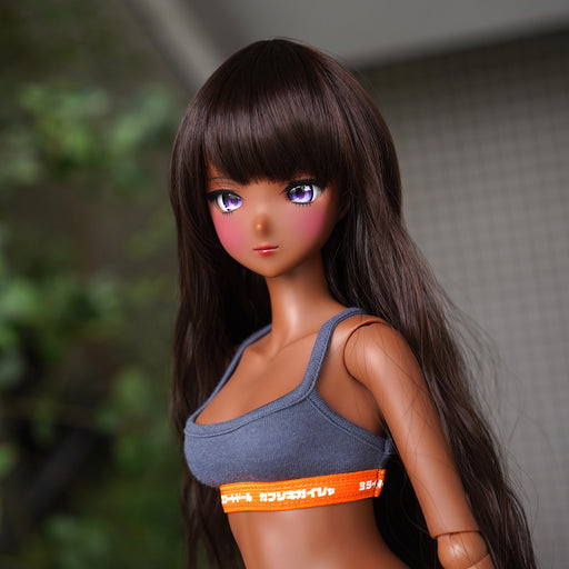 Smart Doll  - Justice (Coffee)