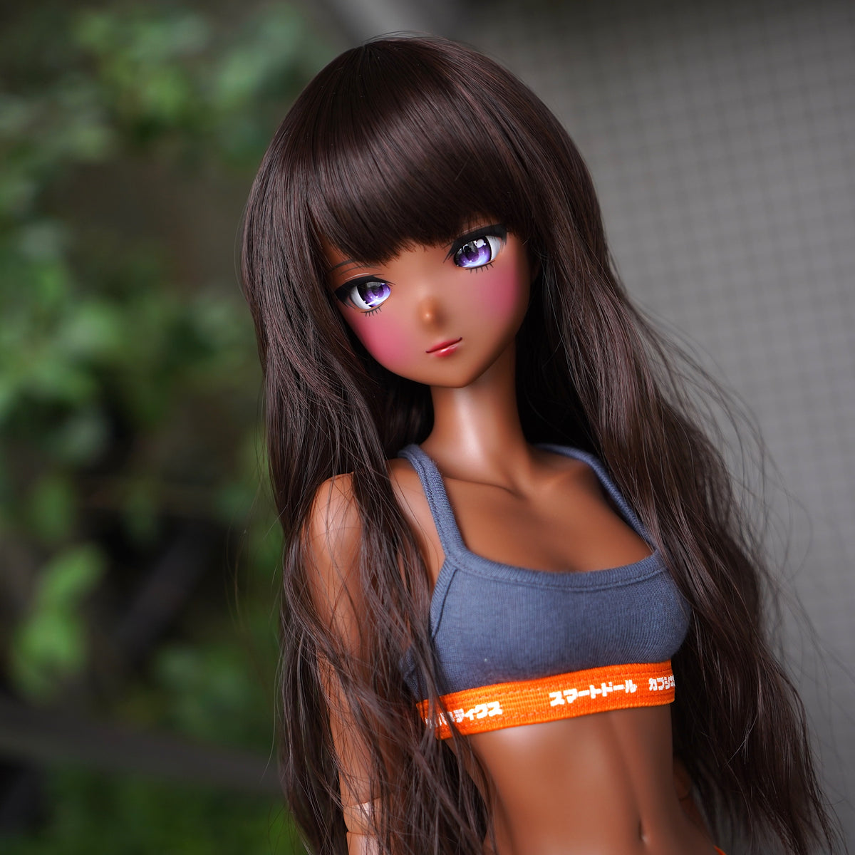 Smart Doll  - Justice (Coffee)