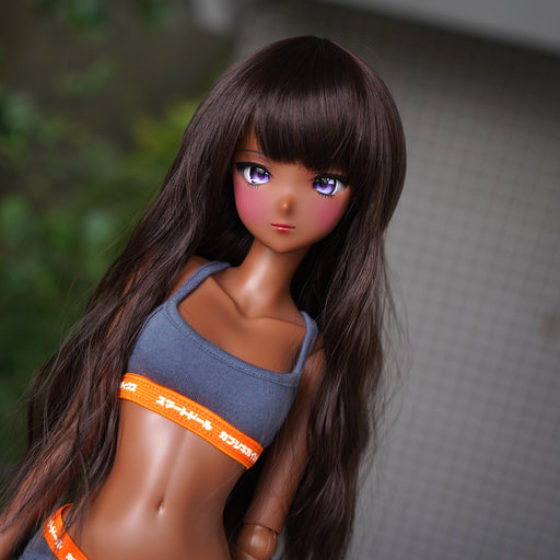 Smart Doll  - Justice (Coffee)