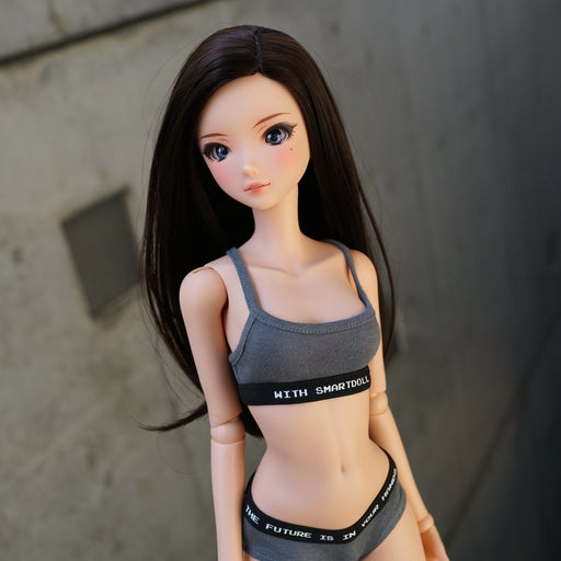 Smart Doll - Never Say Never (Cinnamon)