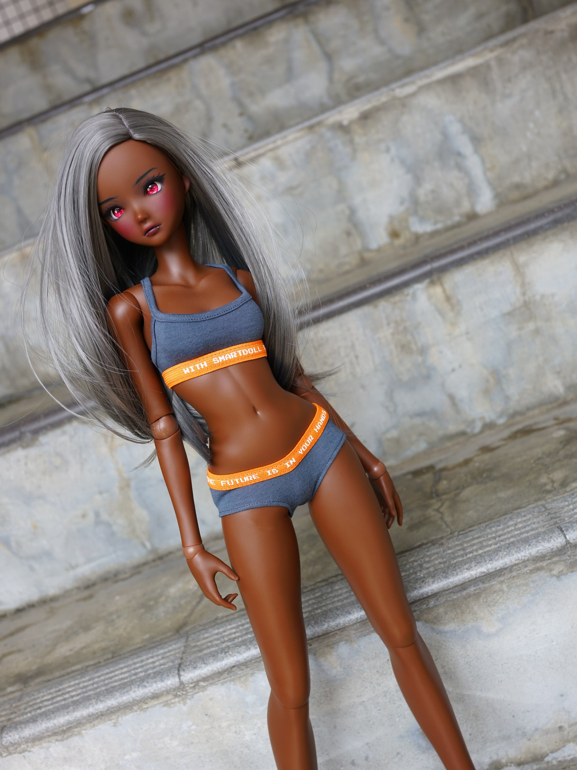 Smart Doll - Transcendence (Cocoa)