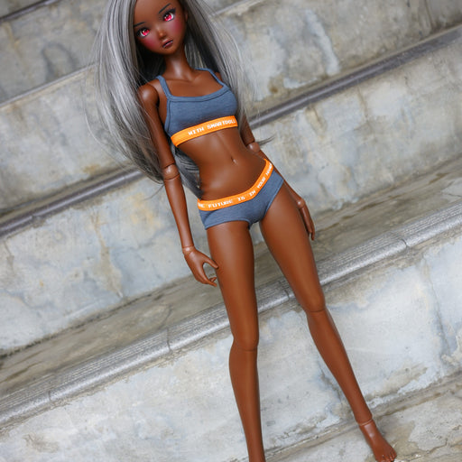 Smart Doll - Transcendence (Cocoa)